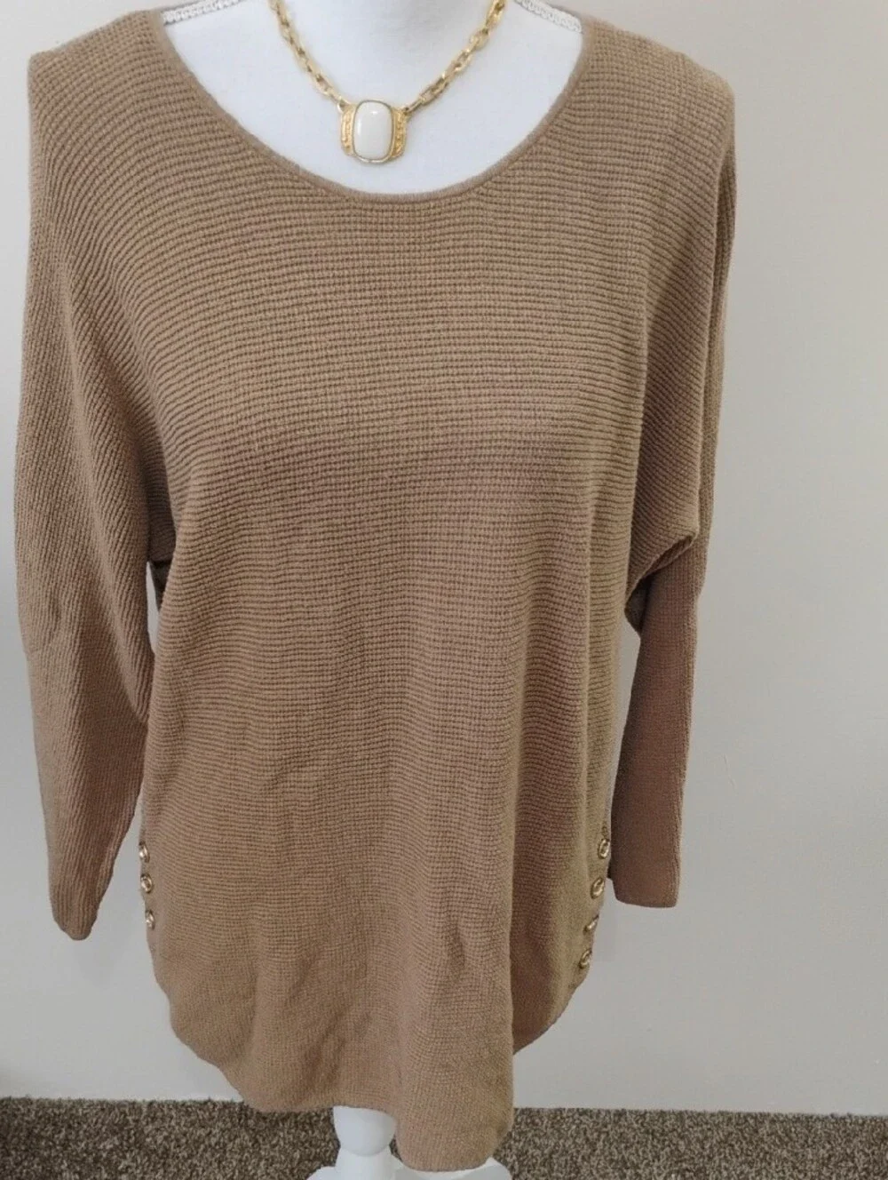 MICHAEL Michael Kors lightweight camel
